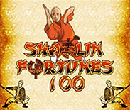 Shaolin Fortunes 100